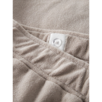 NAME IT Shorts Finti Terry Chateau Gray